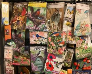 Thankful For The Birds