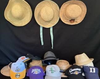 Hats A Plenty