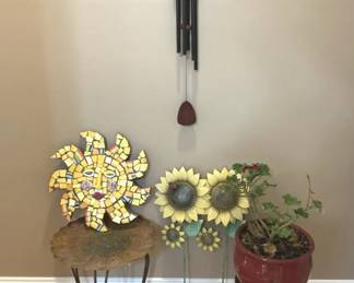 Planter Decor
