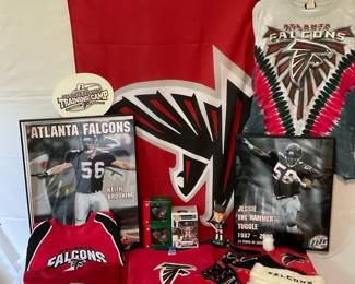 Falcons Rise Up