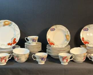 Charter Club Summer Grove Dishes
