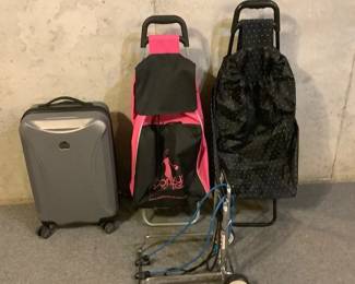 Luggage Carts
