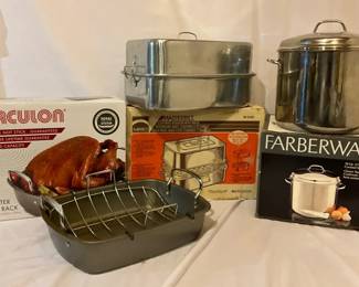 Roaster Stockpot Feast