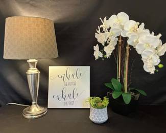 Orchid Light Your Table