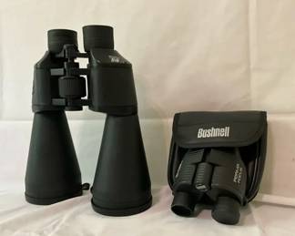 NcStar Bushnell Binoculars