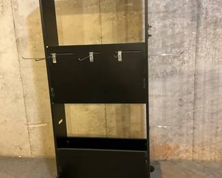 Four Sided Display Rack