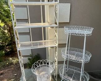 Patio Metal Trio