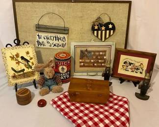 Americana Home Accents