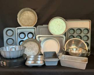 Metal Bakeware