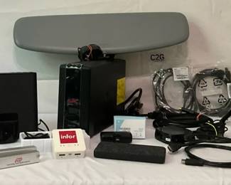 Home Office Electronic Backup
