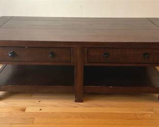 Rectangular Coffee Table