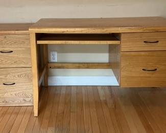 Desk Filing Cabinet