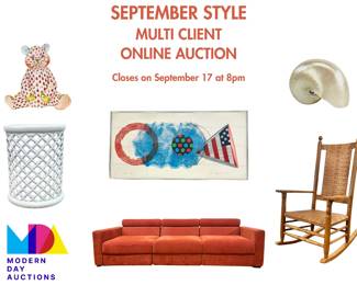 September Style Multi Client Online Auction