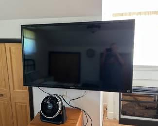48” Flat Screen Television 