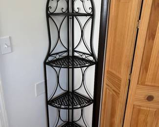 Corner Rack