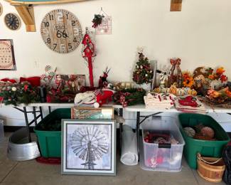 Seasonal items 