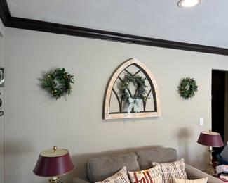 Wall hanging( set of 2)