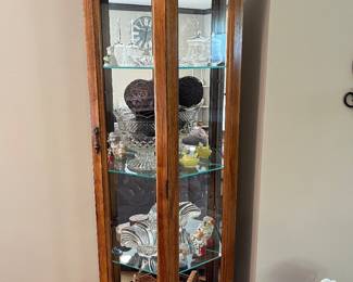 Corner Curio 
