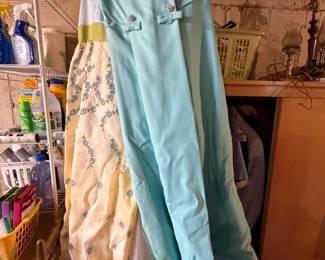 Vintage clothing 