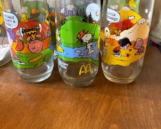 McDonald’s items