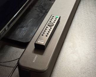 Sony Soundbar 