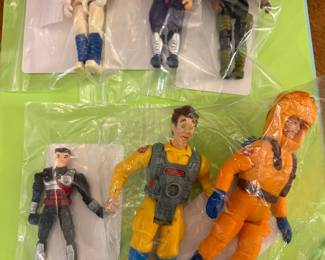 Action figures