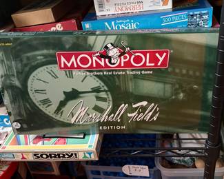 Marshall Fields items