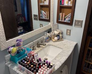 Cosmetics and accessories