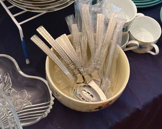 Ralph Lauren flatware