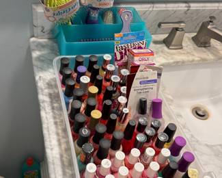 Cosmetics and accessories