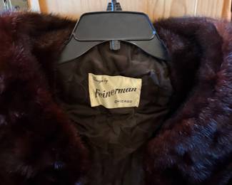 Vintage fur