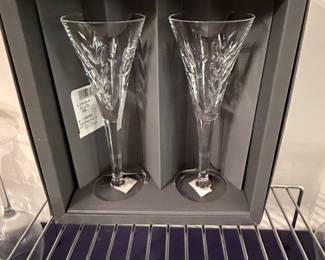 Waterford Lincoln Flutes