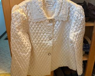 Vintage Dior jacket