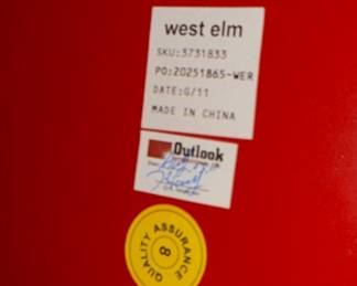 Table by West Elm
