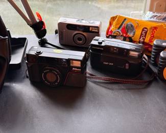 35mm film cameras