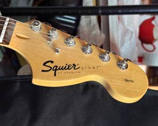 Fender Squier Affinity Stratocaster