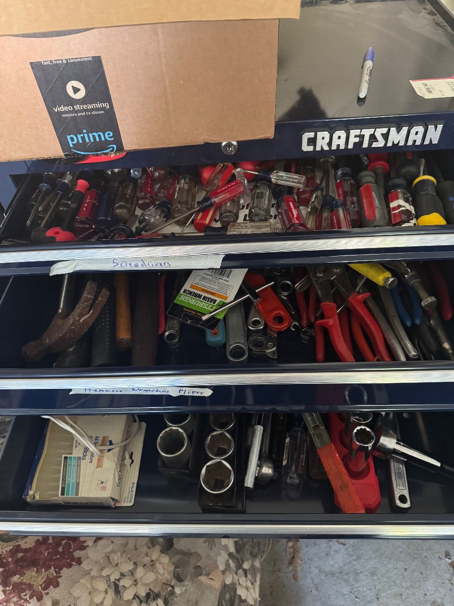 Craftsman Tools