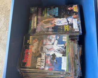 Vintage Magazines