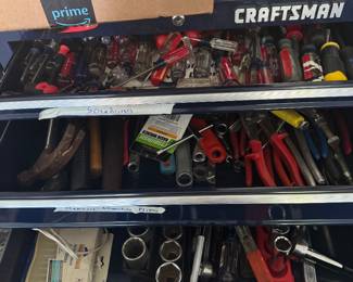 Craftsman Tools