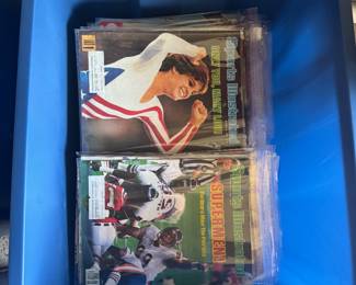 Vintage Sports Illustrated