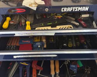 Craftsman Tools