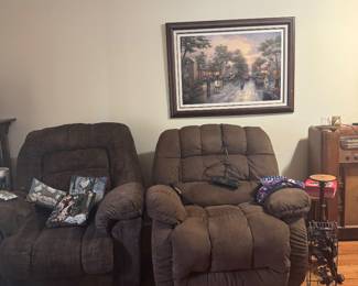 Motorized Recliner