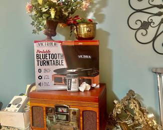 Record Player