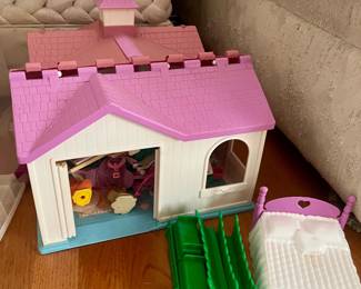 My Little Pony Stable G1 
