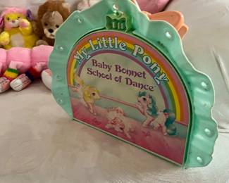 My Little Pony School of Dance G1