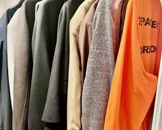 Men's Coats