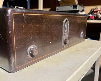1928 RCA Radiola 18 tube radio
