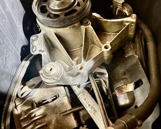 Power Steering Pump