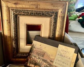 Thomas Kinkade Book