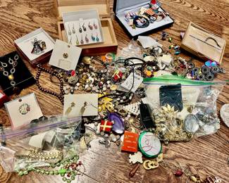 Jewelery & More not pictured just yet